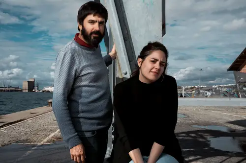 Marcal Cebrian & Belen Funes (1)