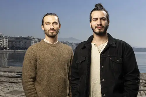 Marco Bergonzi, Michael Petrolini (2)