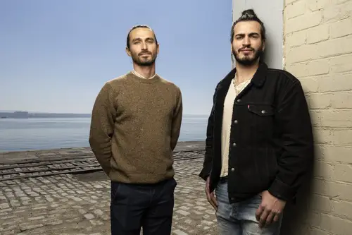 Marco Bergonzi, Michael Petrolini (1)