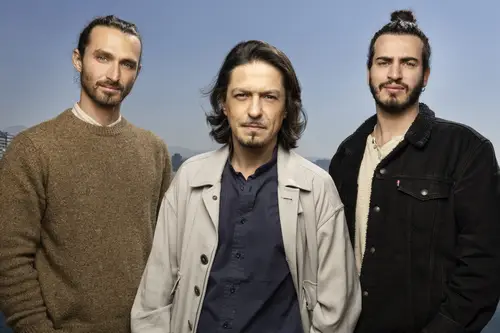 Marco Bergonzi, Simone Catania, Michael Petrolini