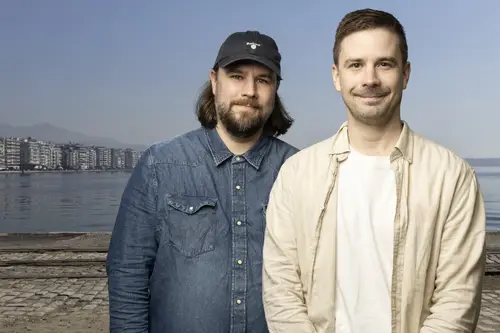 Martin A. Walther, Finn Walther