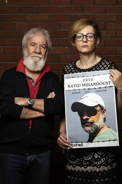 Masoud Keramati & Neda Mihandoust (1)