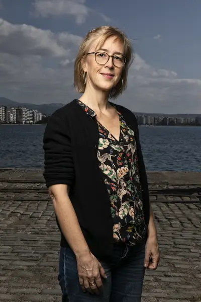 Mathilde Hersant - ARTE Kino Int'l Award Juror