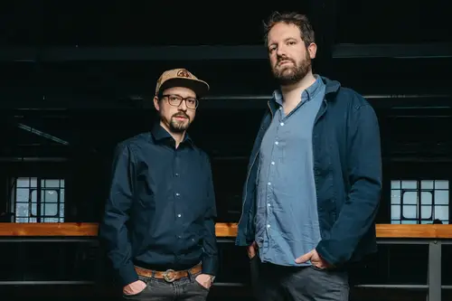 Max Geilke & Mario Forth