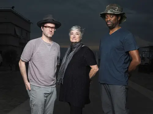 Maximon Monihan & Judy Monihan