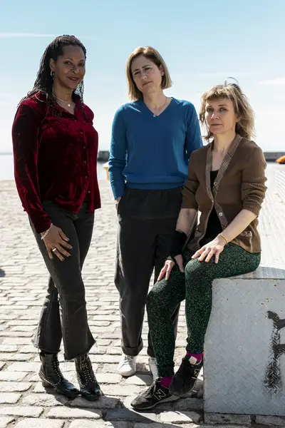 McMullen, Kaklamani, Johnsen (Newcomers Jury) (1)