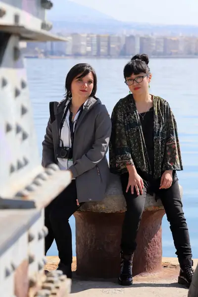 Melissa Olizondo & Cecilia Gir