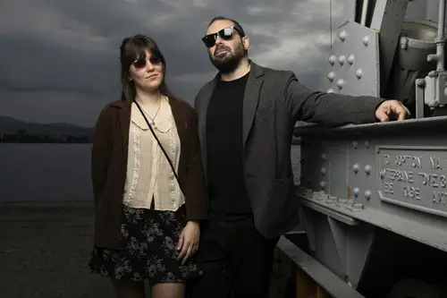 Micaela Lauro, Hernán Rosselli