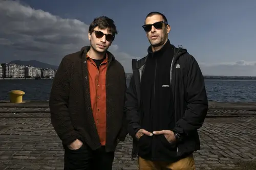 Michalis Pitidis & Foivos Papadopoulos