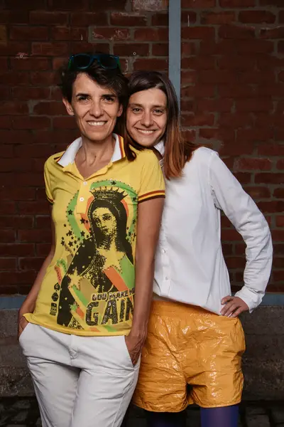 Mina Mileva & Vesela Kazakova