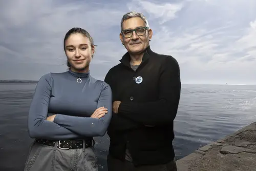 Mort Klonarakis, Giorgos Georgopoulos (1)