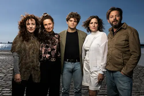 Mothers of Daughters & My Mother is a Saint team