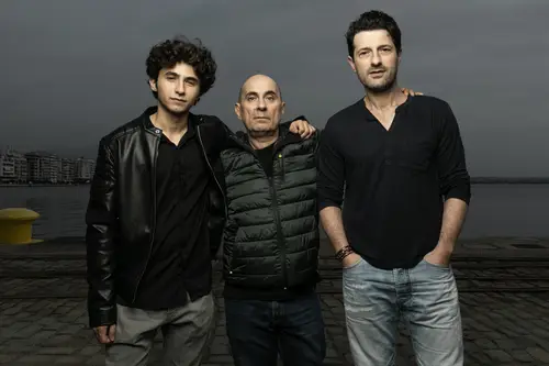 N. Antonakopoulos, P. Pagoulatos, O. Metaxas (2)