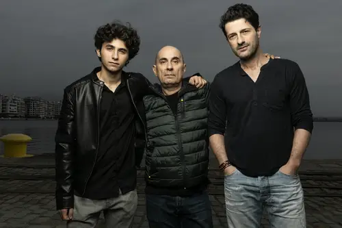 N. Antonakopoulos, P. Pagoulatos, O. Metaxas (1)