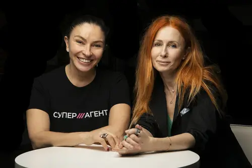 Natalia Sindeeva & Vera Krichevs