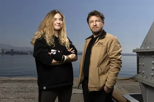 Natalia Jastrzębska, Franciszek Berbeka