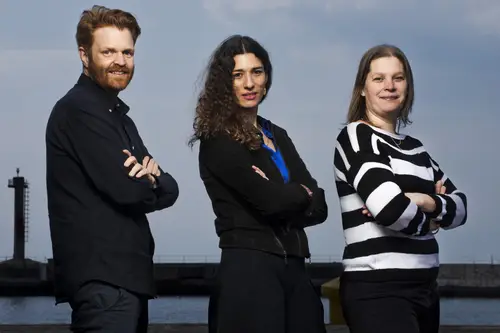 Newcomers Competition Jury (2)