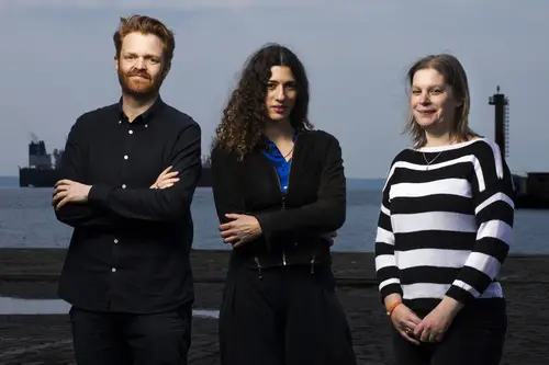 Newcomers Competition Jury (1)