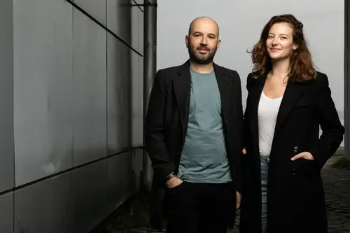 Nicholas Dimitropoulos & Roos Astrid