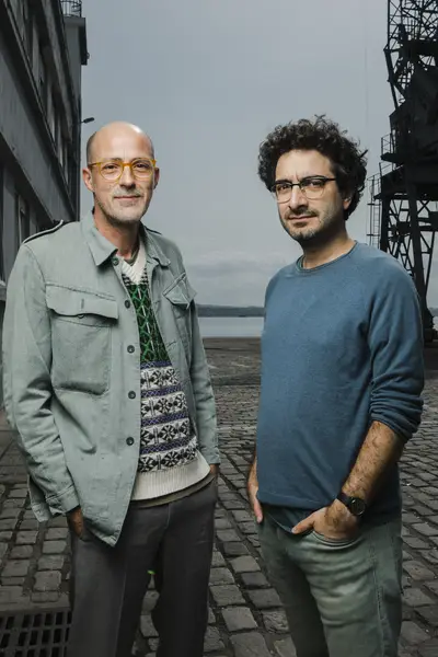 Nicolas Pottakis, Lambros Fisfis (2)