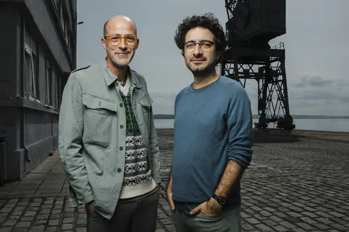 Nicolas Pottakis, Lambros Fisfis (1)