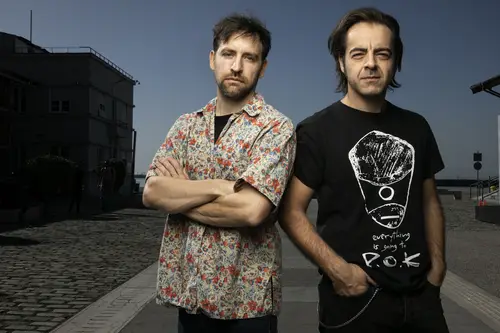 Nikolai Hamel & Prometheus Aleiferopoulos (1)