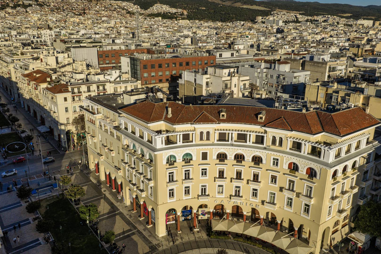 Τοποθεσίες