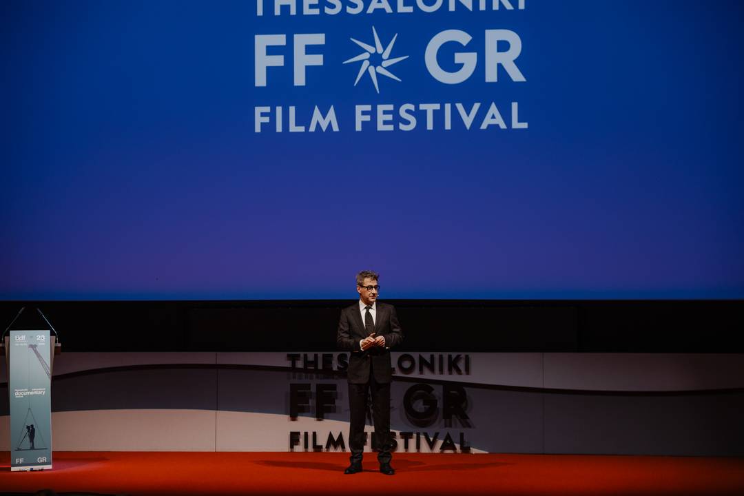 ΟΡΕΣΤΗΣ ΑΝΔΡΕΑΔΑΚΗΣ ΚΑΛΛΙΤΕΧΝΙΚΟΣ ΔΙΕΥΘΥΝΤΗΣ ΦΕΣΤΙΒΑΛ