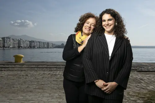 Olga Malea & Kleopatra Eleftheriadou (1)