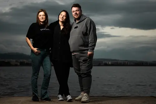 Olga Matat Christina Tynkevych Vladislav Voronin (3)