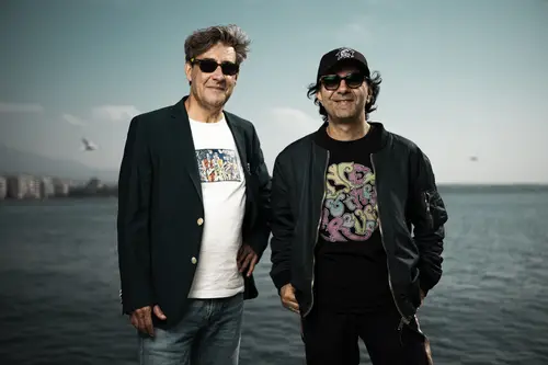 Orestis Andreadakis Fatih Akin