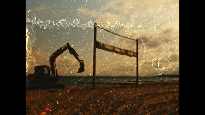 PARTICLES OF DUST