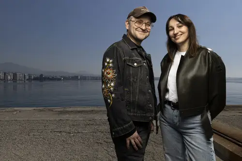 Paweł Zdanowski, Aurelia Frydrych-Zdanowska