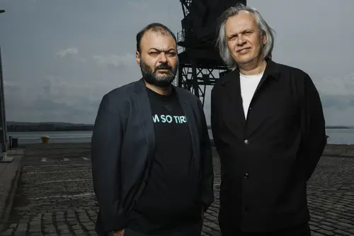 Petros Ioannidis, Elias Tsaousakis (2)