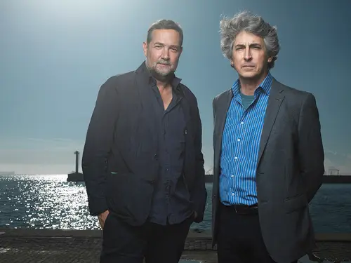 Phedon Papamicahel & Alexander Payne