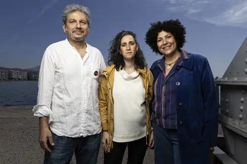 Philippe Bellaiche, Amit Chachamov, Amber Fares