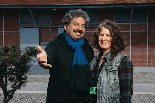 Philippe Bellaiche & Rachel Leah Jones