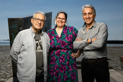 Pitching forum Jury A. Kovotsos S. Fuchs K.Arora (1)