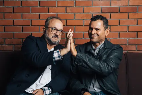 Restless, Bernard Attal (1)