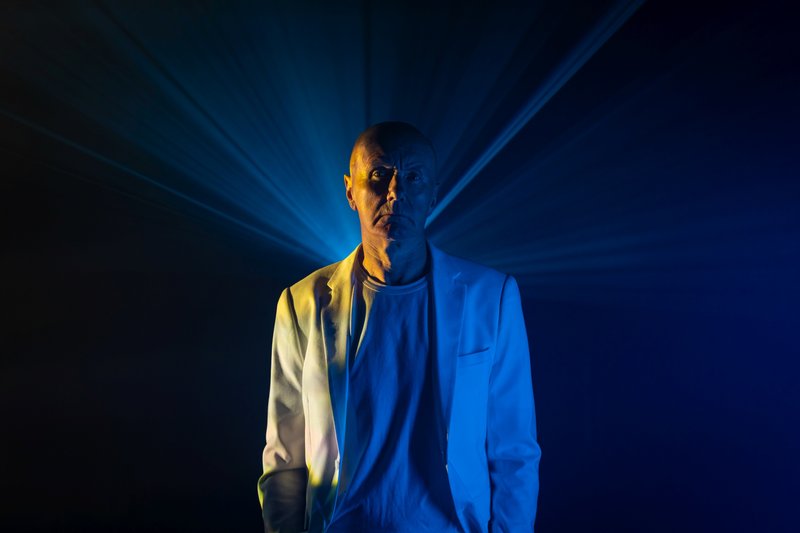 Φωτογραφία από το ντοκιμαντέρ «Η πραγματικότητα δεν είναι αρκετή»