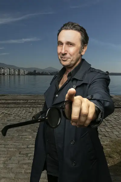 Renos Haralambidis - FOS Jury (2)