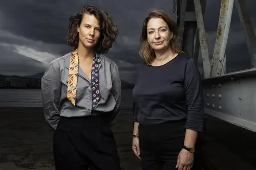 Rosanne Pel, Floor Onrust (2)