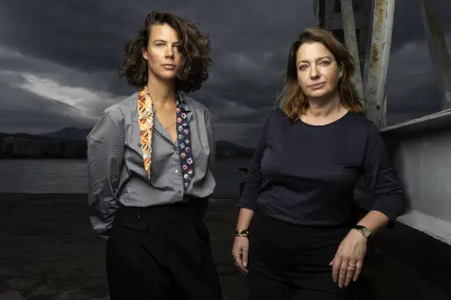 Rosanne Pel, Floor Onrust (1)