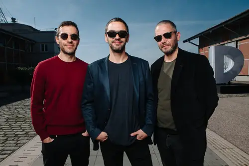 Ruscen Vidinliev, Lachezar Avramov, Dimiter Stoyanov (1)