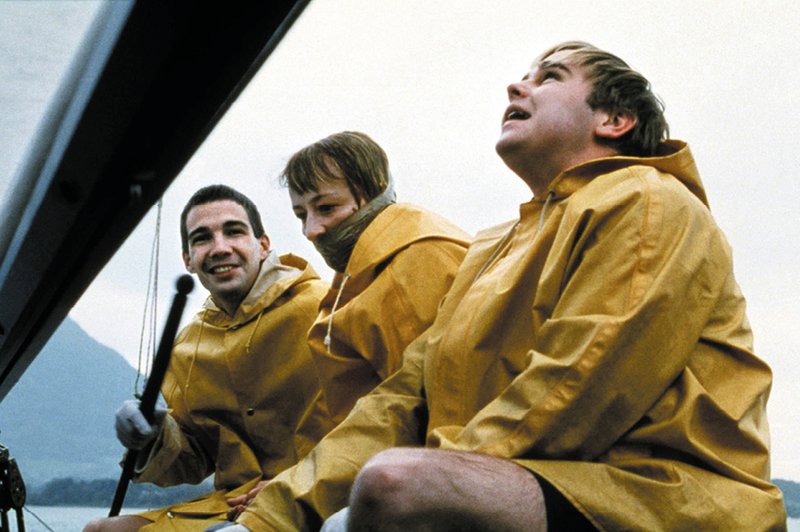 Funny Games (1997) by Michael Haneke in the Festival's Black Fridays