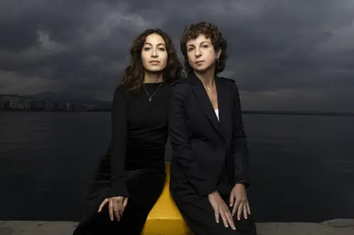 Sabrina Amali, Nancy Biniadaki