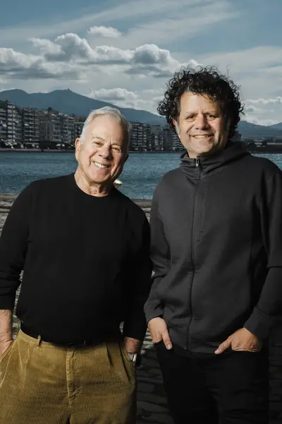 Sam Shahid, Matthew Kraus (1)