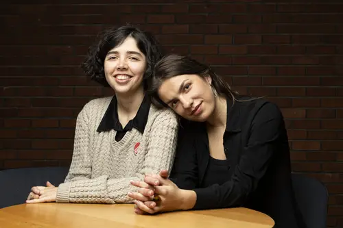 Sara Fantova, Olaia Aguayo