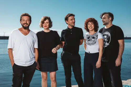 Sargasso Sea Director and Cast (2)