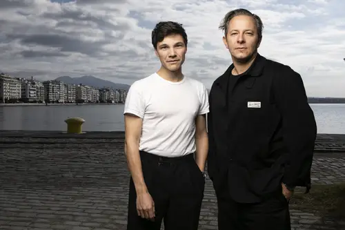 Sebastian Urzendowsky & Trystan Pütter